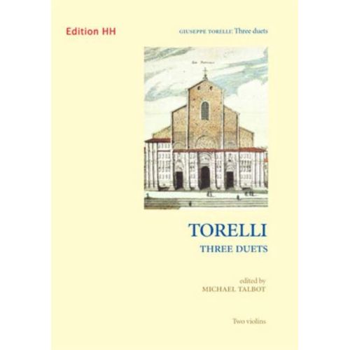 Torelli, Giuseppe - Three...