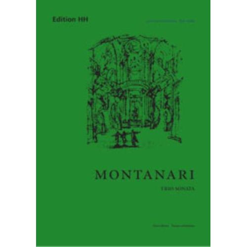 Montanari, Antonio - Trio...