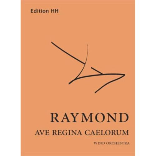 Raymond, Timothy - Ave...
