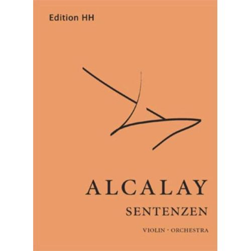 Alcalay, Luna - Sentenzen