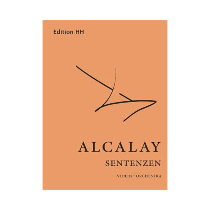 Alcalay, Luna - Sentenzen