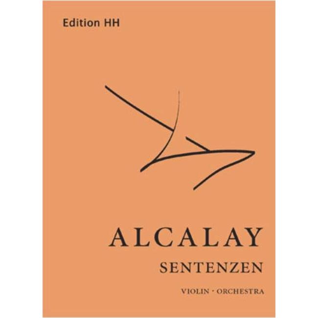 Alcalay, Luna - Sentenzen