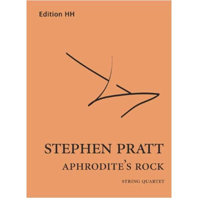 Pratt, Stephen - Aphrodite's Rock