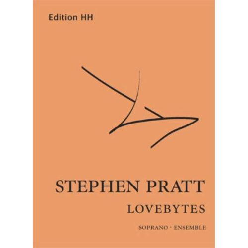 Pratt, Stephen - Lovebytes