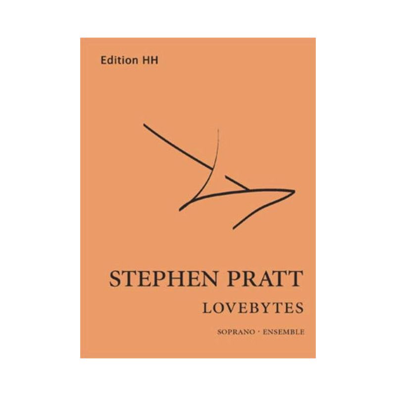 Pratt, Stephen - Lovebytes