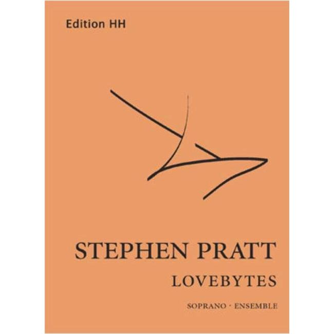 Pratt, Stephen - Lovebytes