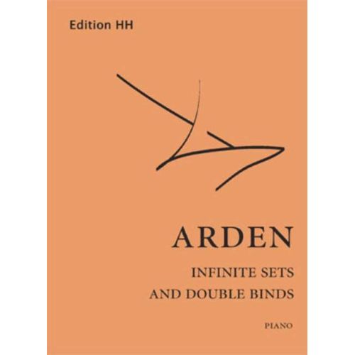 Arden, Jeremy - Infinite...