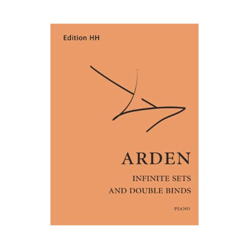 Arden, Jeremy - Infinite sets and double binds
