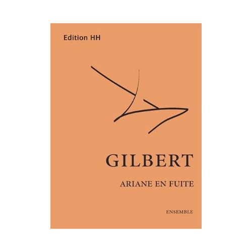 Gilbert, Nicolas - Ariane...