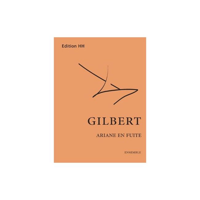 Gilbert, Nicolas - Ariane en fuite