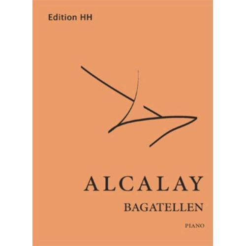 Alcalay, Luna - Bagatellen