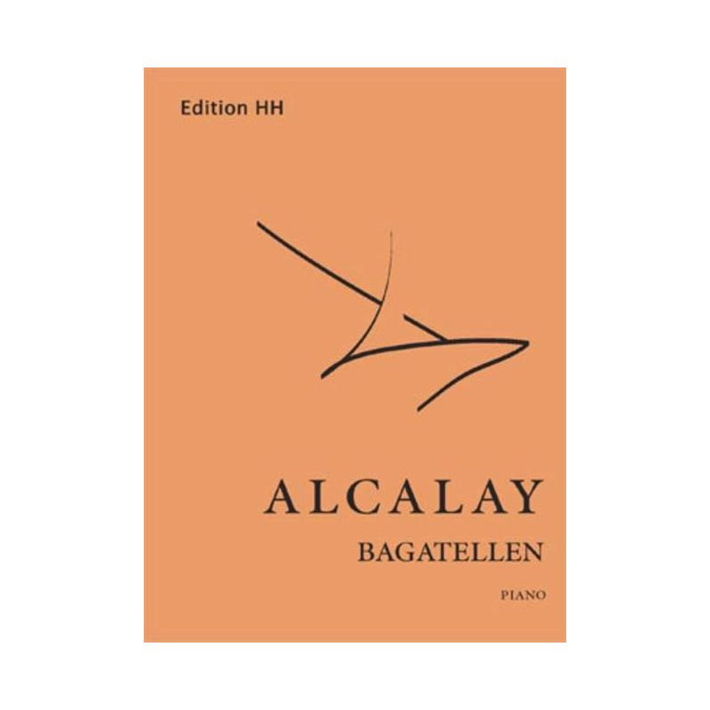 Alcalay, Luna - Bagatellen