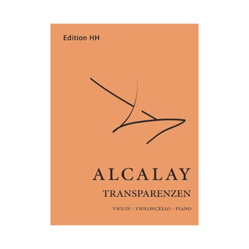 Alcalay, Luna - Transparenzen
