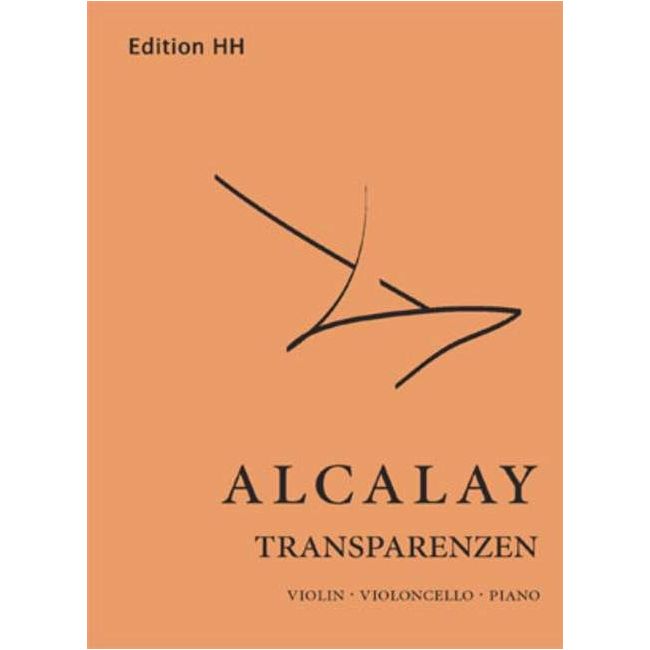 Alcalay, Luna - Transparenzen