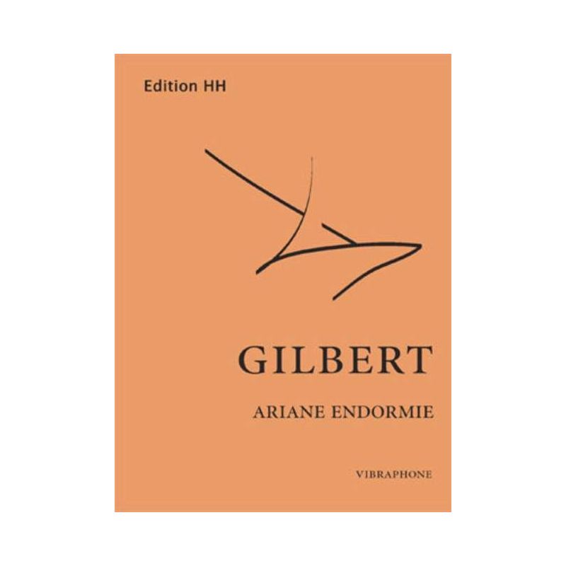 Gilbert, Nicolas - Ariane endormie