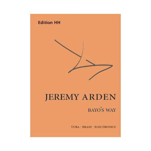 Arden, Jeremy - Bayo's Way