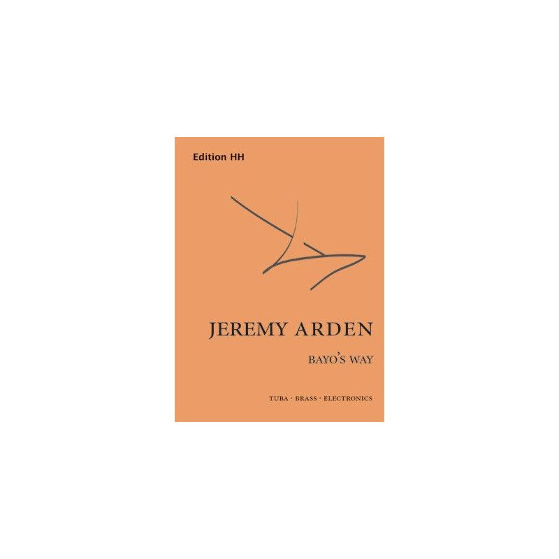 Arden, Jeremy - Bayo's Way