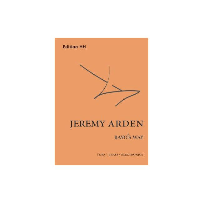 Arden, Jeremy - Bayo's Way