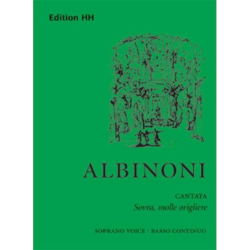 Albinoni, Tomaso - Sovra...