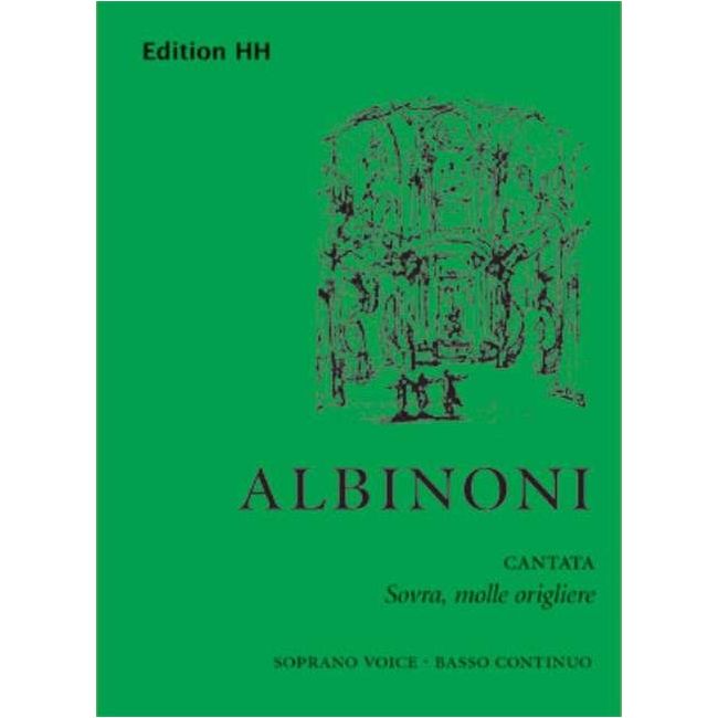 Albinoni, Tomaso - Sovra molle origliere