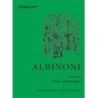 Albinoni, Tomaso - Sovra molle origliere