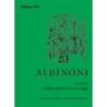 Albinoni, Tomaso - Dubbio affetto il cor mi strugge