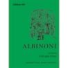 Albinoni, Tomaso - Il bel ciglio d'Irene
