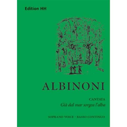 Albinoni, Tomaso - Gia dal...