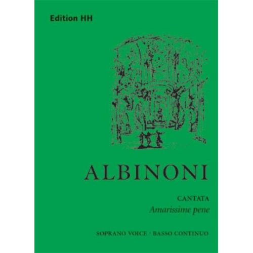 Albinoni, Tomaso Giovanni -...