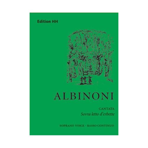 Albinoni, Tomaso - Sovra...