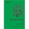 Albinoni, Tomaso - Sovra letto d'erbette