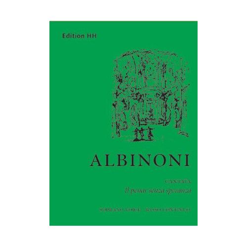 Albinoni, Tomaso - Il pinar...