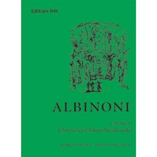 Albinoni, Tomaso - Clori...