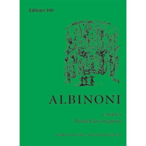 Albinoni, Tomaso - Rivolse...