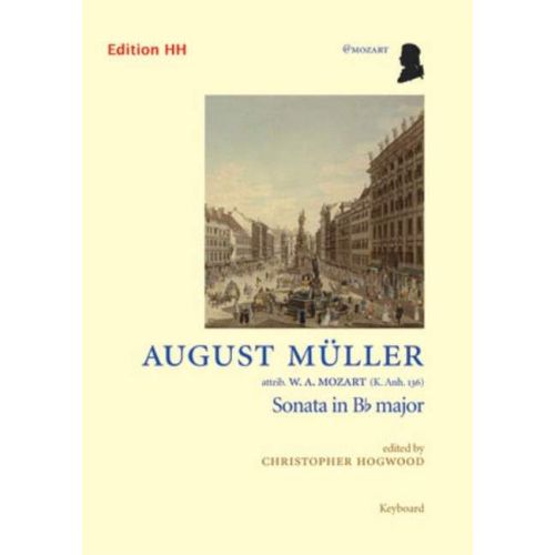 Mueller, August Eberhard -...