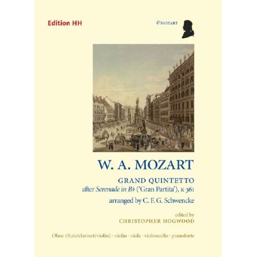 Mozart, Wolfgang Amadeus -...