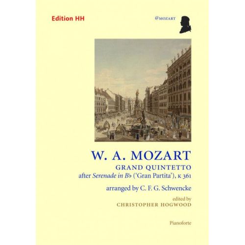 Mozart, Wolfgang Amadeus -...