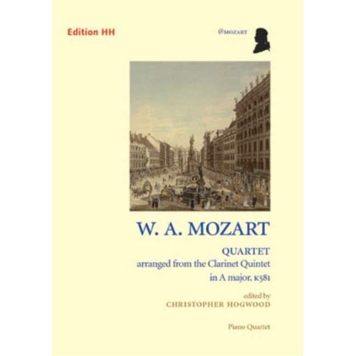 Mozart, Wolfgang Amadeus -...