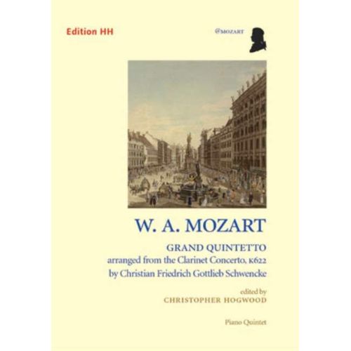 Mozart, Wolfgang Amadeus -...