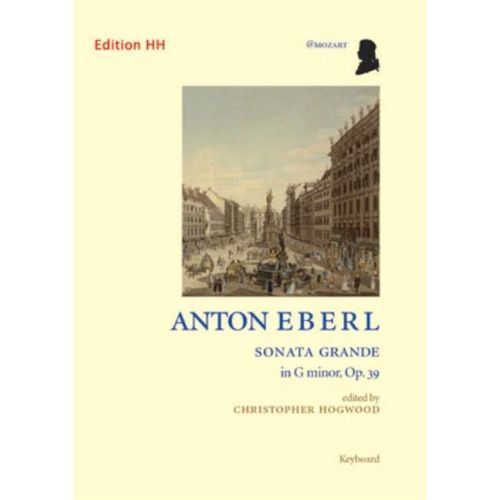 Eberl, Anton - Sonata...
