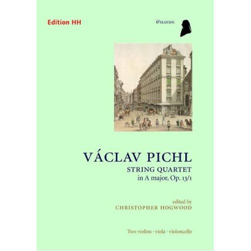 Pichl, Wenzeslaus - String...
