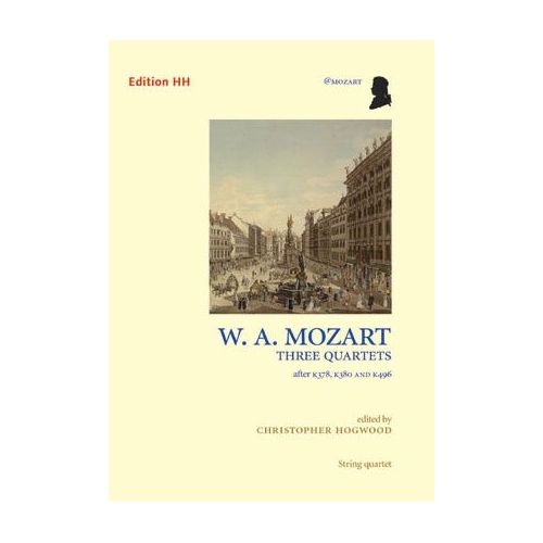 Mozart, Wolfgang Amadeus -...