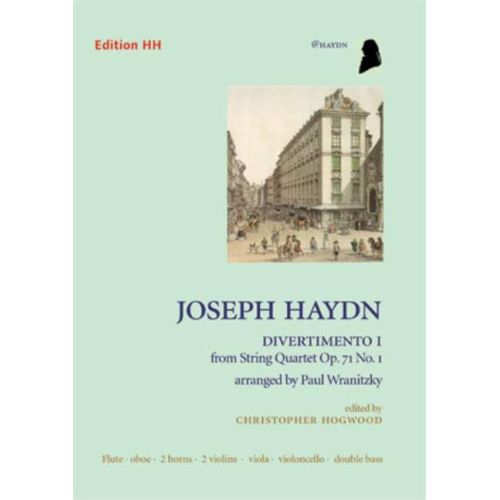 Haydn & Wranitzky -...