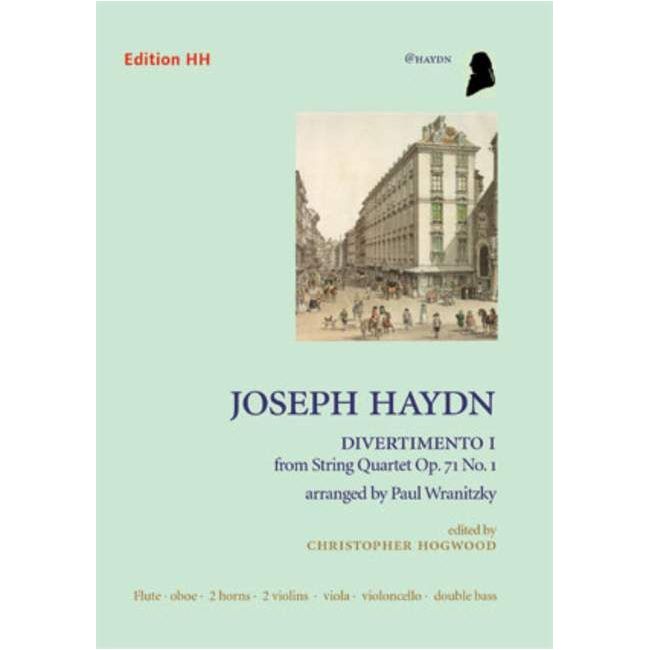 Haydn & Wranitzky - Divertimento I