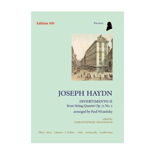 Haydn & Wranitzky -...