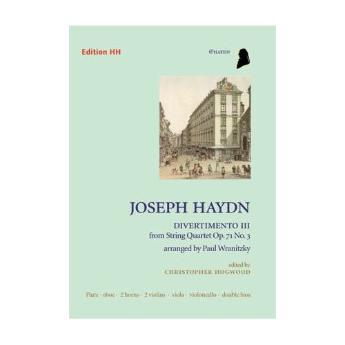 Haydn & Wranitzky -...