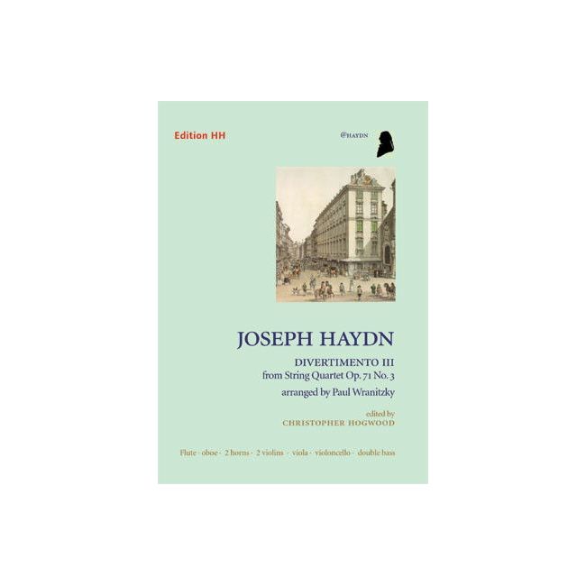 Haydn & Wranitzky - Divertimento III