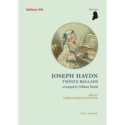 Haydn, Joseph - Twelve Ballads