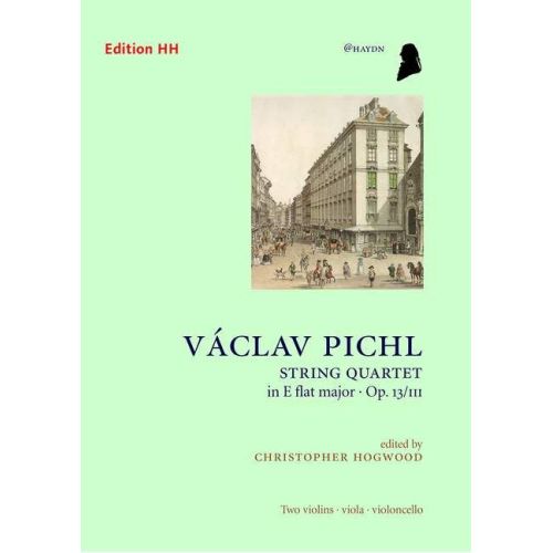 Pichl, Wenzeslaus - String...