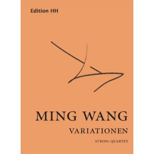 Wang, Ming - Variations